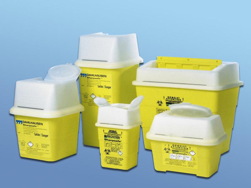 Naaldencontainer, Sharpsafe