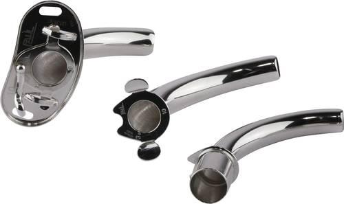 Tracheo, canule, Silvervent