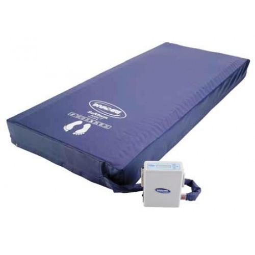 Antidecubitus, Wisseldruk, Intermiterend Matras, Softform Premier Active 2, Invacare