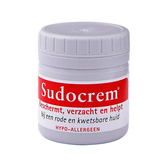 Sudocreme, Huidbeschermende creme, Geschikt bij Luieruitslag
