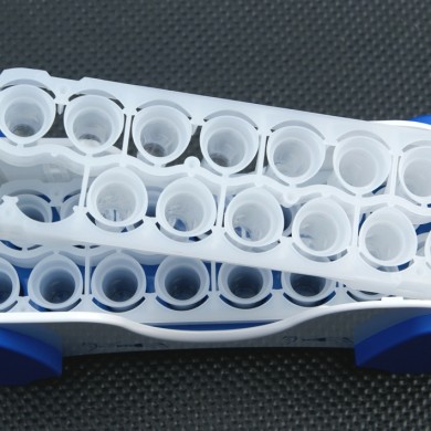 Thermometer, hoesje, oortips