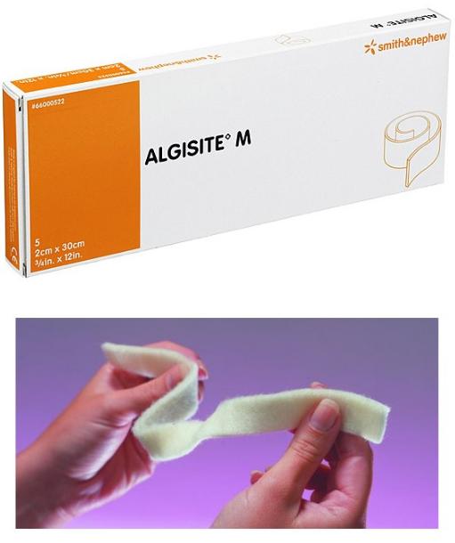 Tamponade, Streng, Alginaat, Algiste M, Smith&amp;Nephew