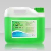 Bedpanspoeler, waterontharder.