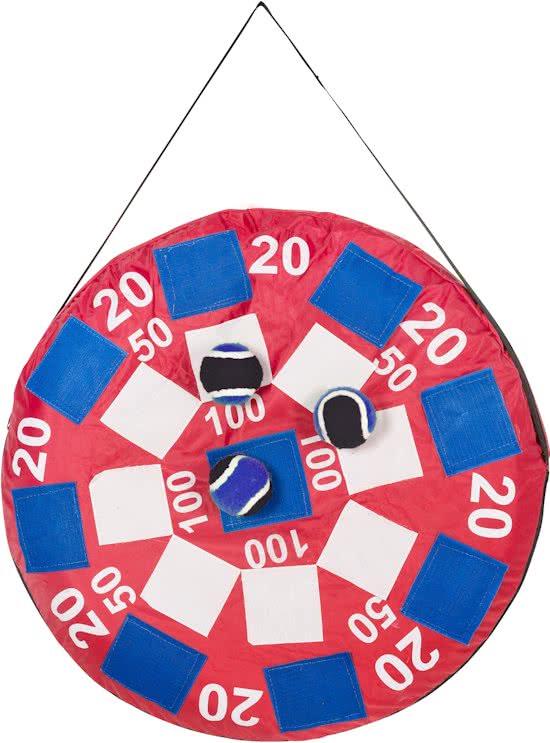 Klittenband Darten, Velcro Darts, BS