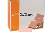 Schuimverband, Allevyn Non Adhesive, Soft, Steriel, Smith&amp;Nephew