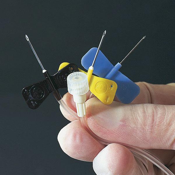 Infuusnaald, Vleugelnaald, Wing Flo