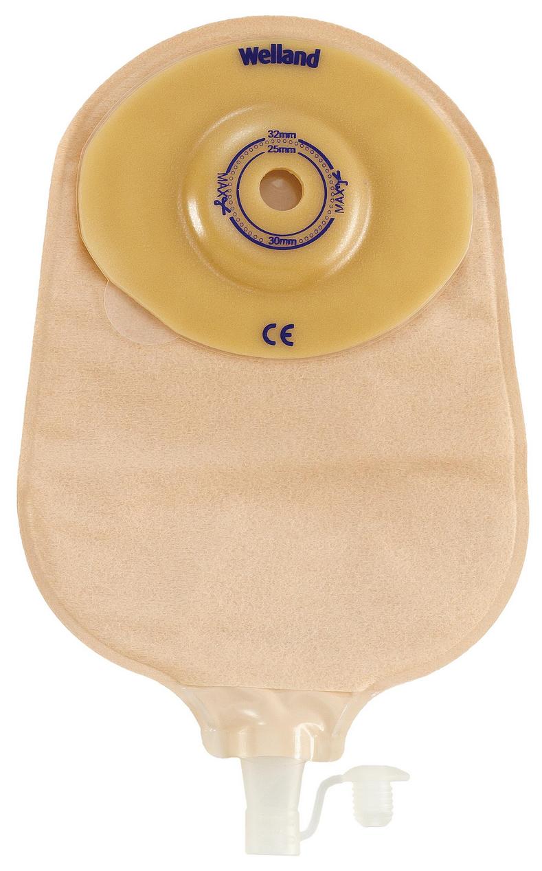 Urostoma, 1 Delig, Active Curvex Conveye, Welland 