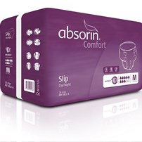 Incontinentie, Absorin Comfort Slip, Day-Night, Absorin Incontinentie, Absorin Comfort Slip, Day-Night, Absorin