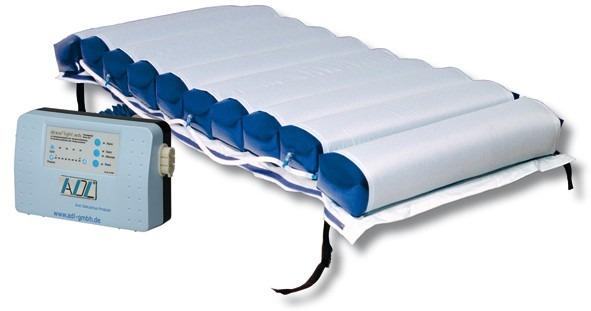 Antidecubitus, Wisseldruk, Intermiterend Matras, Air Foam Hybride