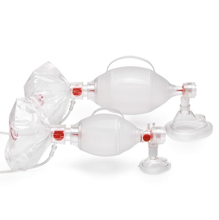 Beademingsballon, PVC, HUM