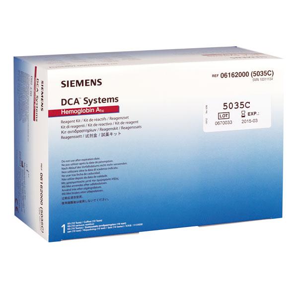 HB Teststrips, HBA1C Kit, Siemens