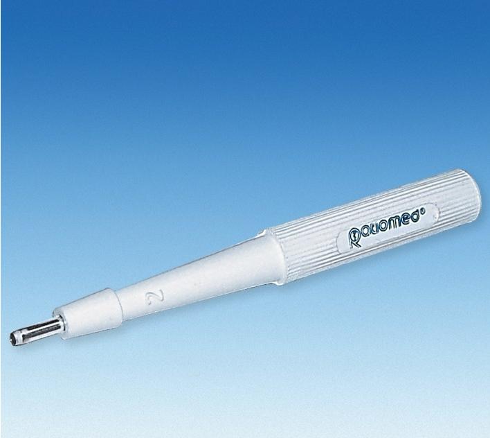 Biopsie Punch, Huidstans, Disposable, Ratiomed