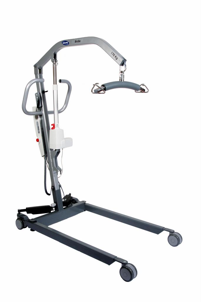 Tillift, Passief, Birdie, Manuele Pootspreiding en Manueel Juk, Birdie