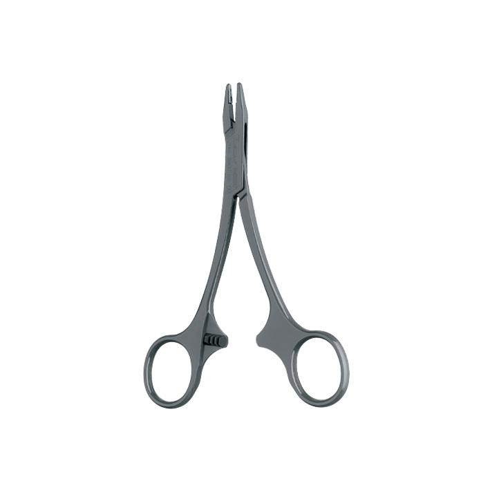 Naaldvoerder, Disposable, Volgens Mayo Hegar, Aesculap, BBraun