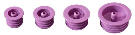 Bottle Adapter 3, Doseerdopje voor ENFit Spuiten, Medilime