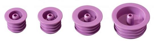 Bottle Adapter 3, Doseerdopje voor ENFit Spuiten, Medilime