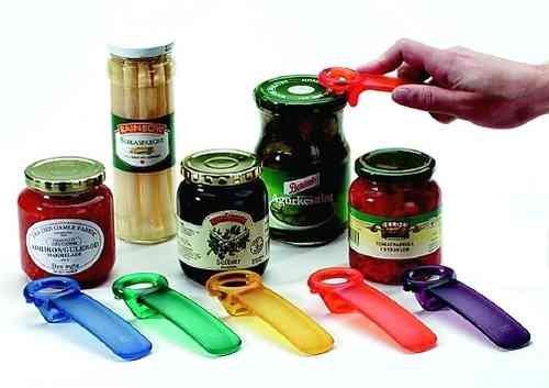 JarKey, Pottenopener, Frost, Display 