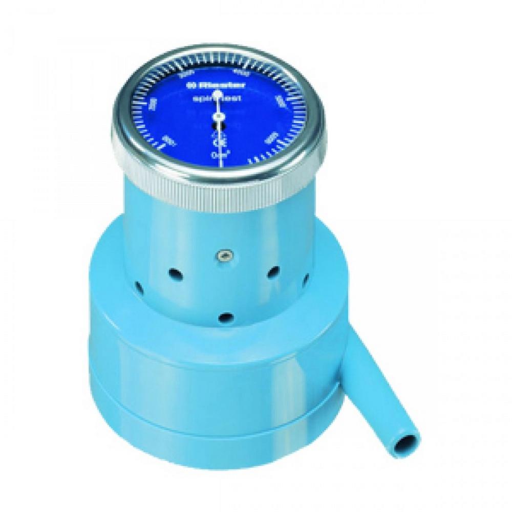 Spirometer, Zakmodel II volgens Buhl