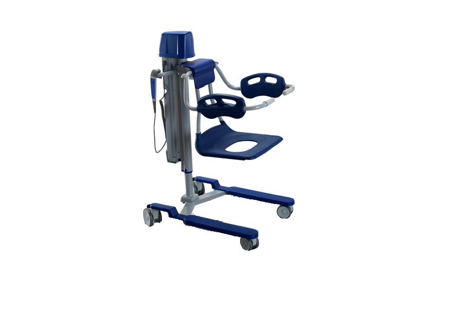 Badlift, Calypso, Eklektrisch, Met Weegunit, Arjo