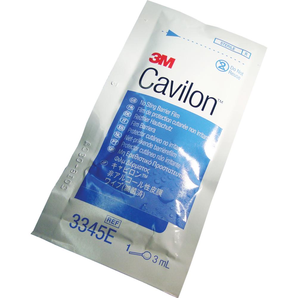 Cavilon Swabs, Alcohol Vrije Barriere Film, 3M