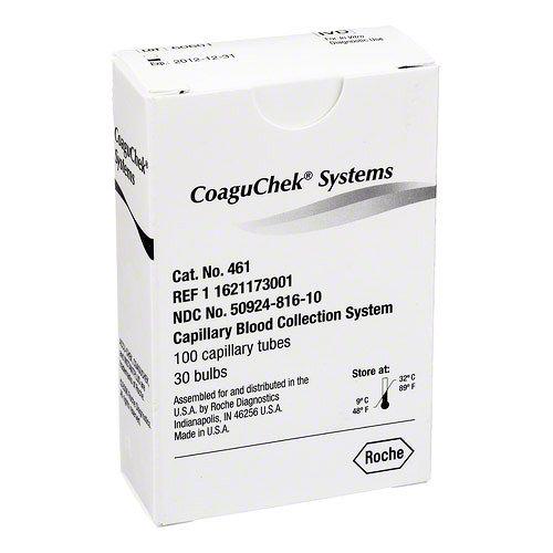 Coaguchek Pipetten, Pro Capil Blood, Roche