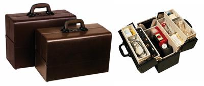 Doktorstas, Skai Leer, Zonder Inhoud, Bolleman