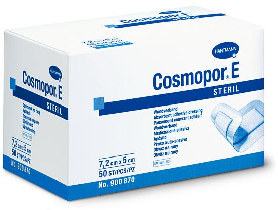 Eilandpleister, Cosmopor E, Hartmann