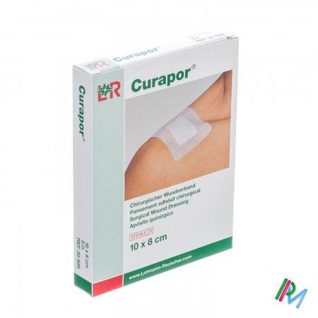 Eilandpleister, Curapor ADH, Lohmann Rauscher