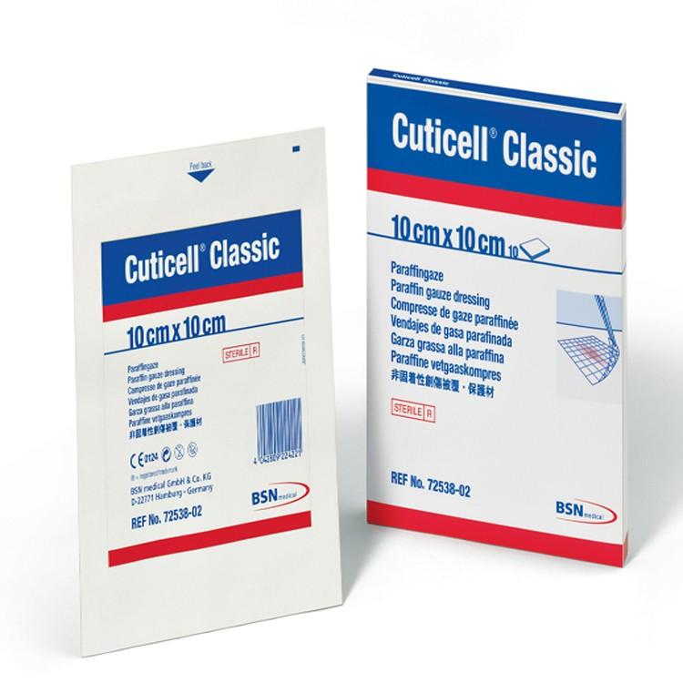 Zalfgaas Parafine, Cuticell Classic, BSN
