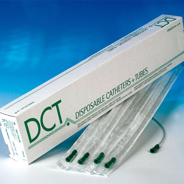 Rectumcanule, Rectaal Catheter, DCT