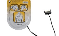 AED Pad, Elektrode, Geschikt voor Defib Lifeline 