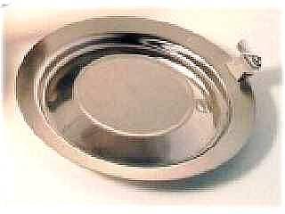 Bedpan, RVS, Losse Deksel, Huismerk, Geschikt bij 1935/310