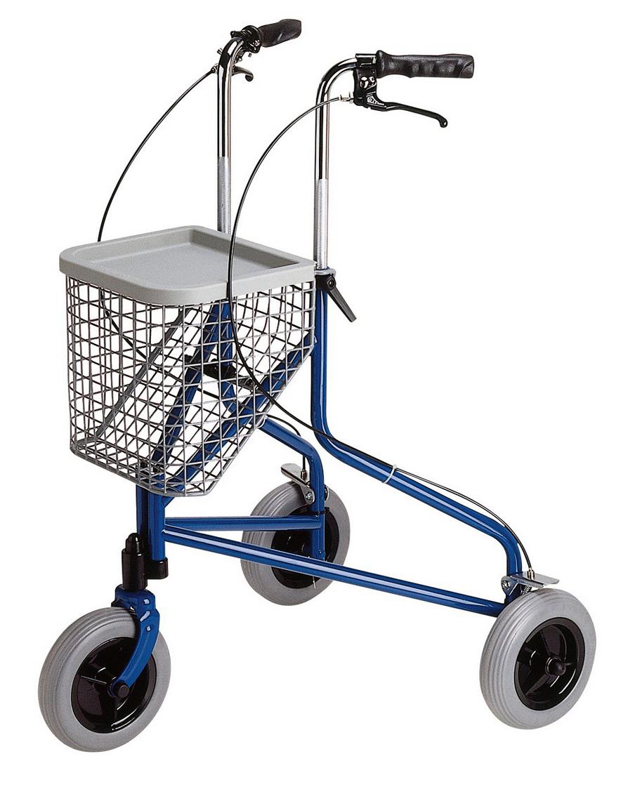 Rollator, Delta Rollator, Invacare