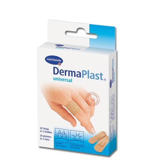 Pleister Strips, Dermaplast Universeel, Hartmann