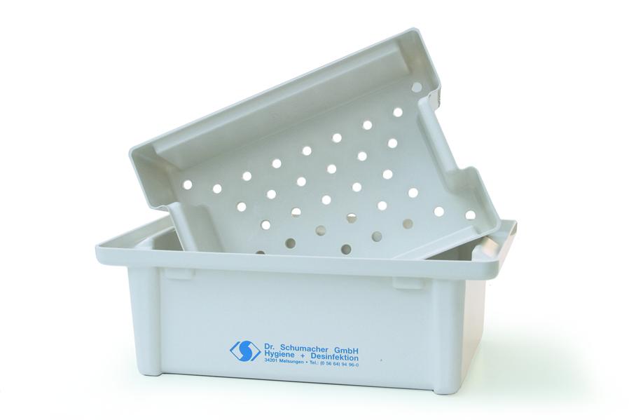 Desinfectie Bak, Dr.Schumacher