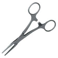 Disposable Kocher, Aesculap, Volgens Pean, BBraun