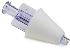 Medicijnvernevelaar, MAD voor injectiespuit, Opzetstuk ( voor op een injectiespuit)