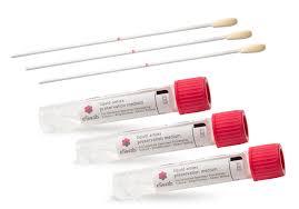 Kweekstokje, E Swabs, Afnemen Uitstrijkje (MRSA)