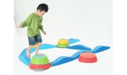 Balanstrainer, Golvende Loopbaan