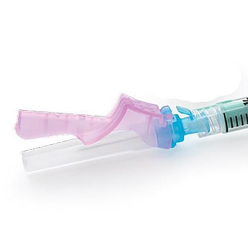 Injectie, veiligheidsnaald, Eclipse, Becton Dickinson