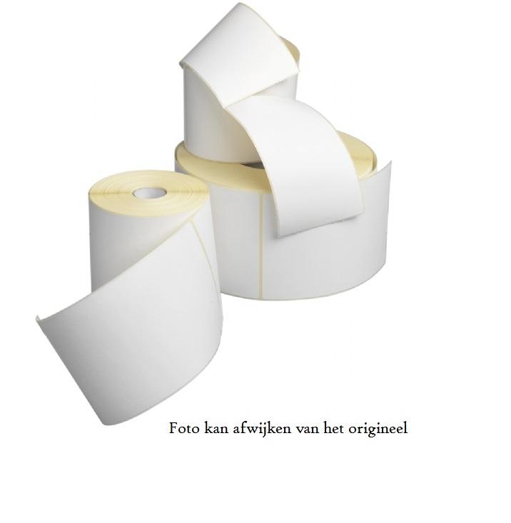 Kantoorbenodigdheden, Etiketten, Geschikt voor Zebra Printer