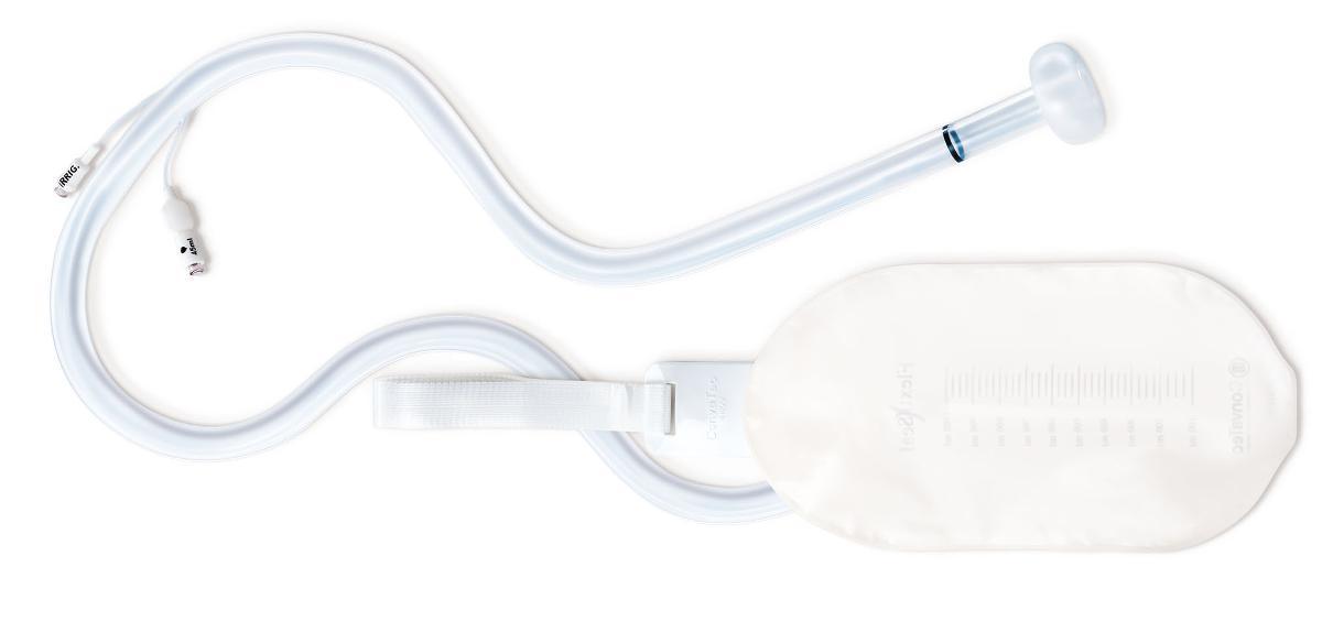 Stoma, Irrigatie, Faeces Opvangzak, Convatec Flexiseal, Convatec