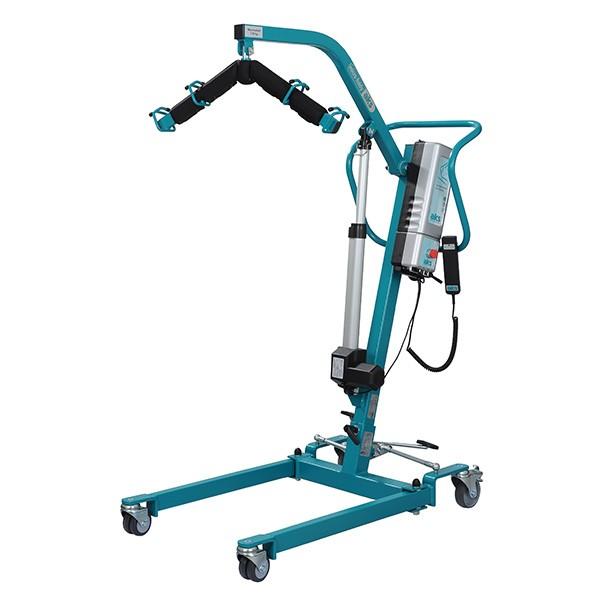 Tillift, Passief, Model Foly, Inklapbaar, Mechanische Pootspreiding, Aks