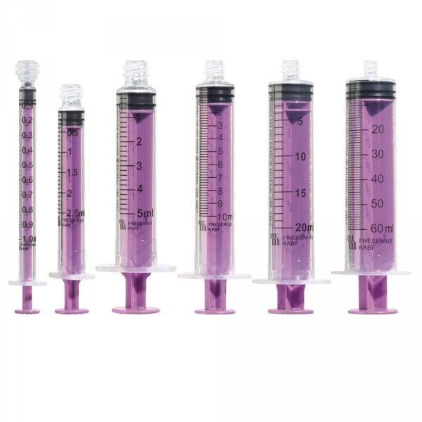 Voedingsspuit, Enfit, Pro Neo, Freka, Centrische Uitgang, Fresenius