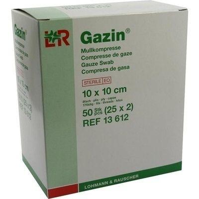 Gaas, Gazin, 12 laags, Steriel, Lohmann Rauscher