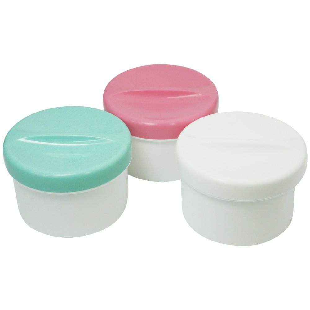 Gebitbakje, Kunststof, Met Uitneembaar Lekbakje