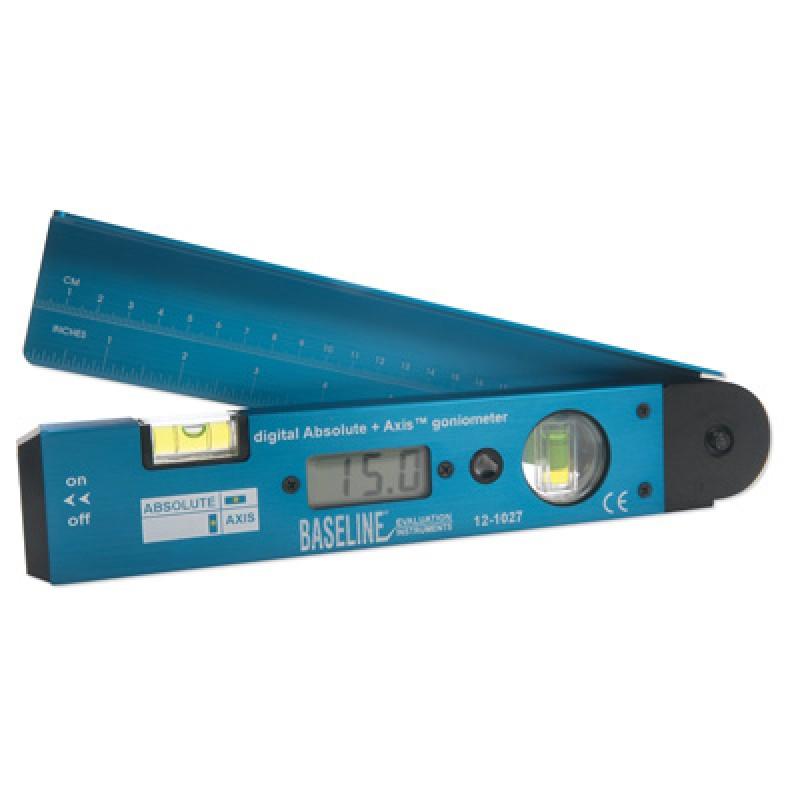 Goniometer, Baseline,  Absolute+Axis, Digitaal