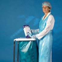 Disposables, Halterschort, Mediware Disposables, Halterschort, Mediware