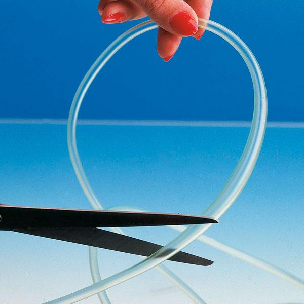 Zuurstof Verlengslang, Universeel met Bubbel, Inkortbaar