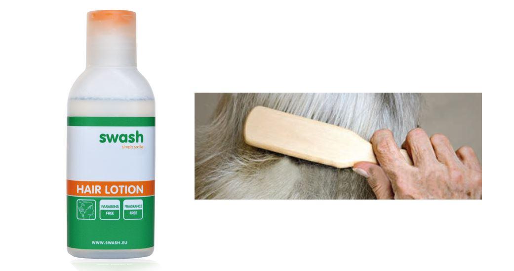 Swash Hair Lotion, Swash, Arion